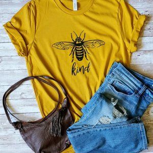 Bee kind shirt